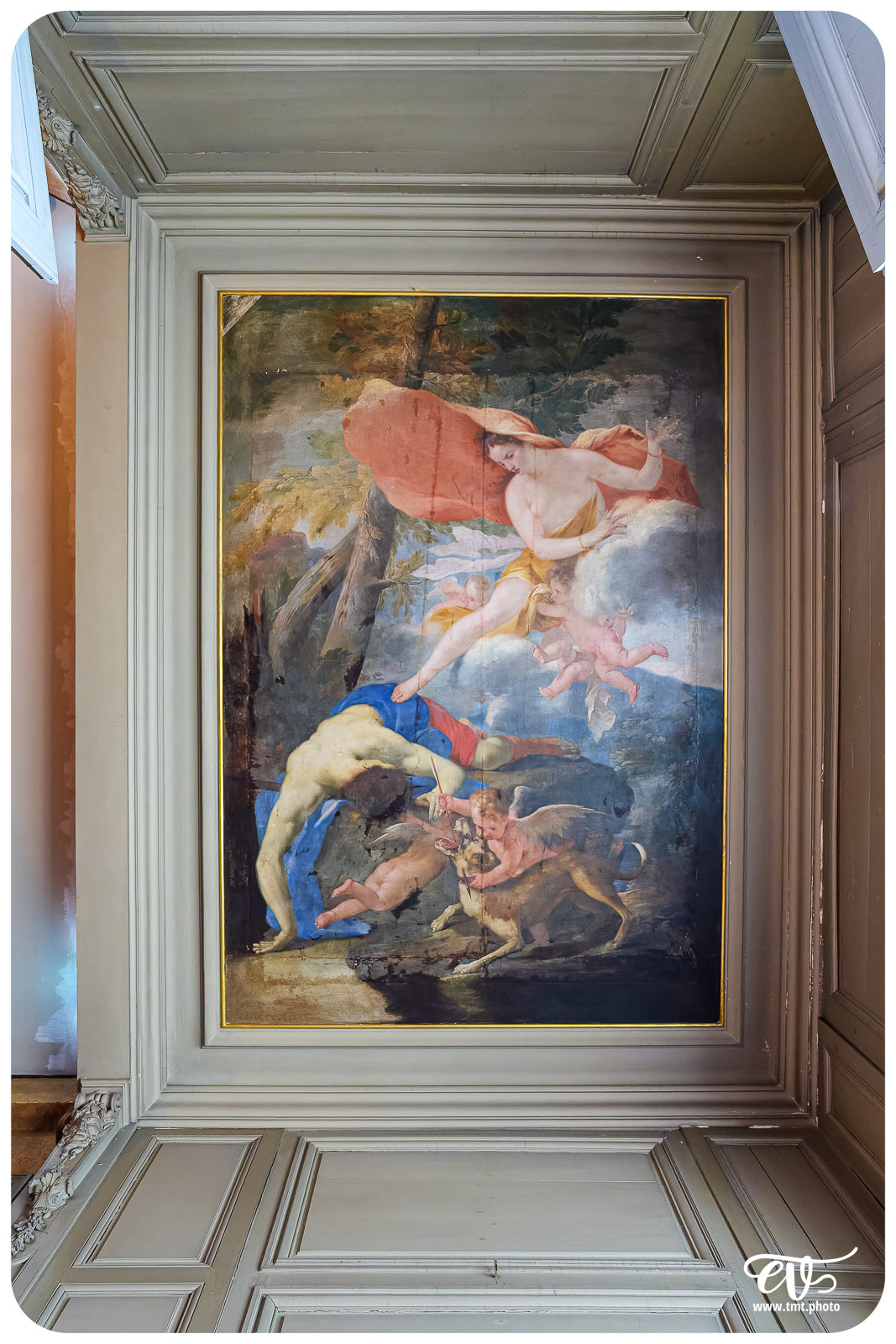 CHATEAU DE CHAMPS SUR MARNE